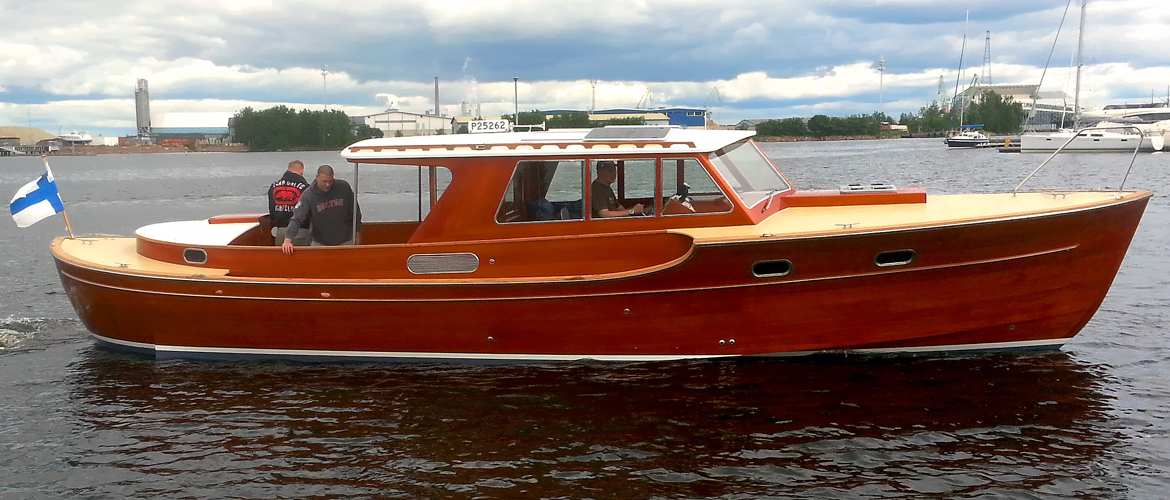 Red Sky Yachts Helmi